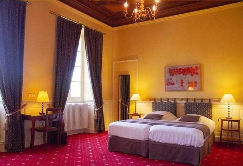 Номер Комфорт, Château Le Haget