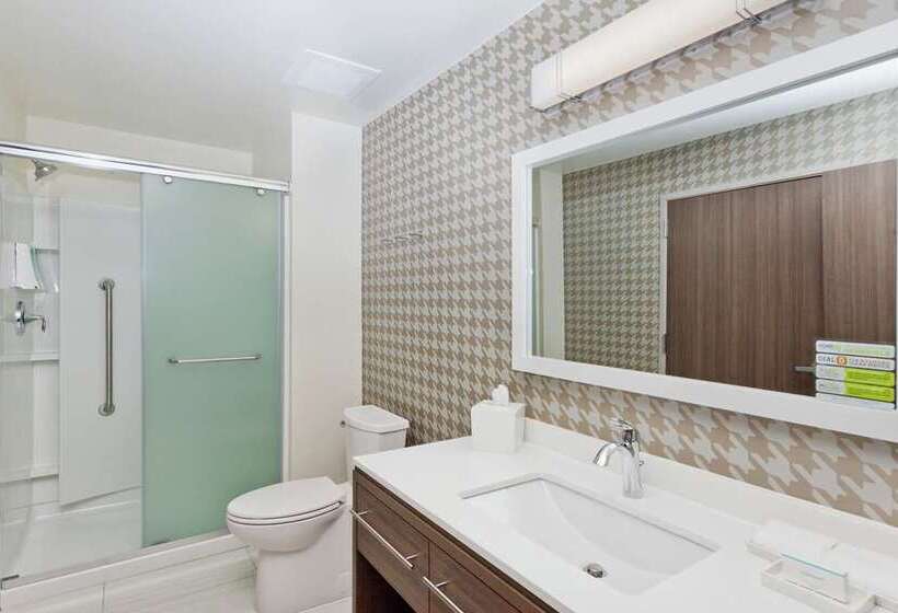 Estúdio standart Cama King, Home2 Suites By Hilton Bloomington