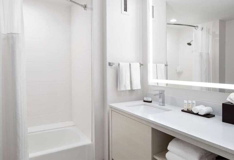 Estúdio standart Cama King, Home2 Suites By Hilton Bloomington