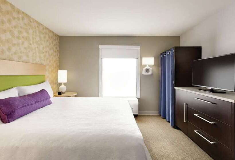 Suite, Home2 Suites By Hilton Bloomington