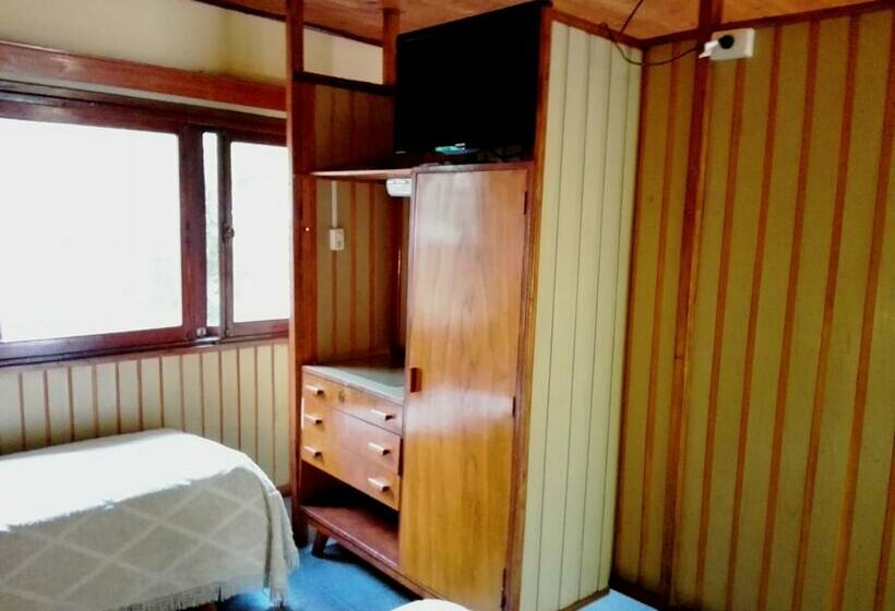 Четырехместный Номер Стандарт, Hostería La Cabaña