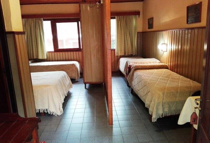 Семейный Номер, Hostería La Cabaña