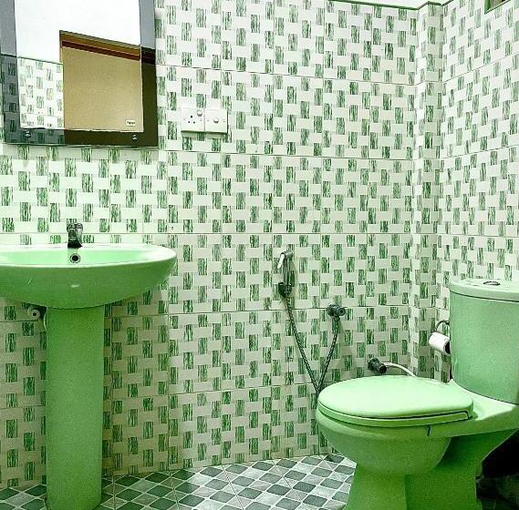 Трехместный Номер Deluxe Вид на Сад, La Safari Inn Tissamaharama