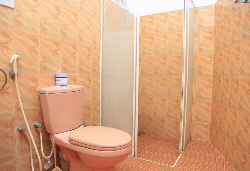 Трехместный Номер Deluxe Вид на Сад, La Safari Inn Tissamaharama