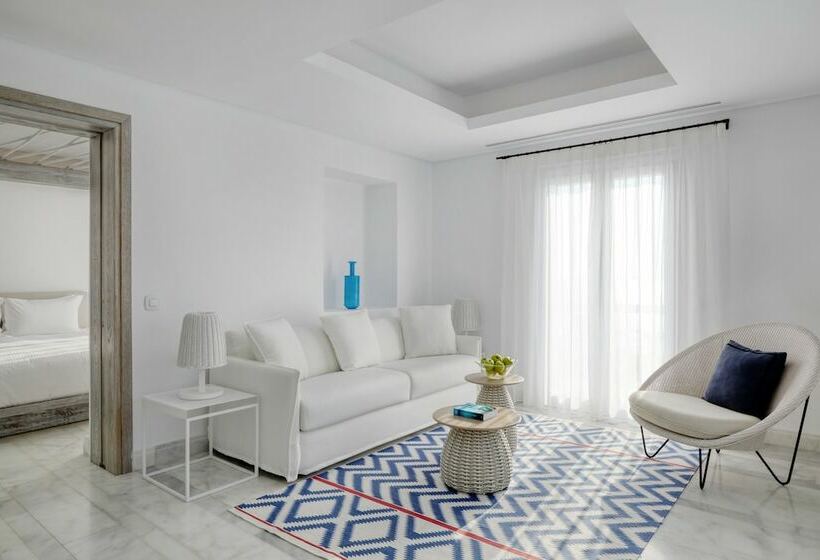 سوییت با استخر, Mykonos Riviera Hotel & Spa, A Member Of Small Luxury Hotels Of The World