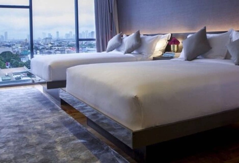 Номер Deluxe, Ramada Encore By Wyndham Makati