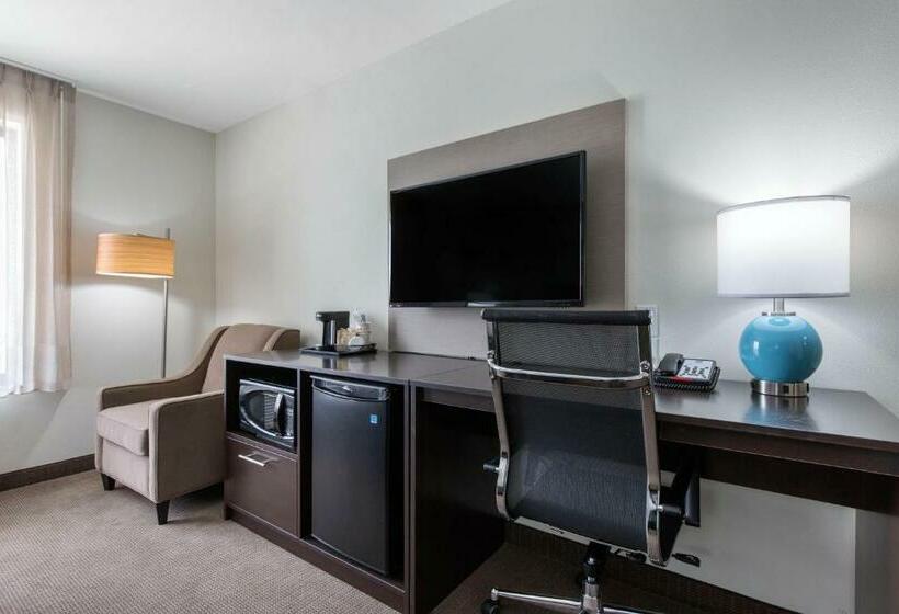스위트 킹사이즈 침대, Sleep Inn & Suites