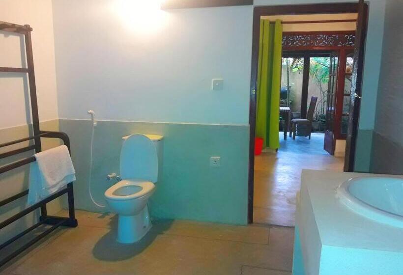家庭间, Weligama Bay Eco Villa