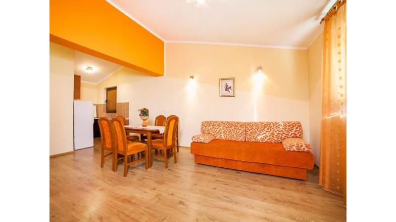 آپارتمان 2 خوابه با چشم‌انداز دریا, Apartments Raymond