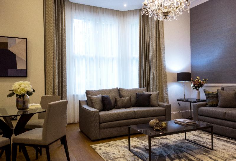 Апартаменты Deluxe 1 Спальня, Chesham Court Knightsbridge