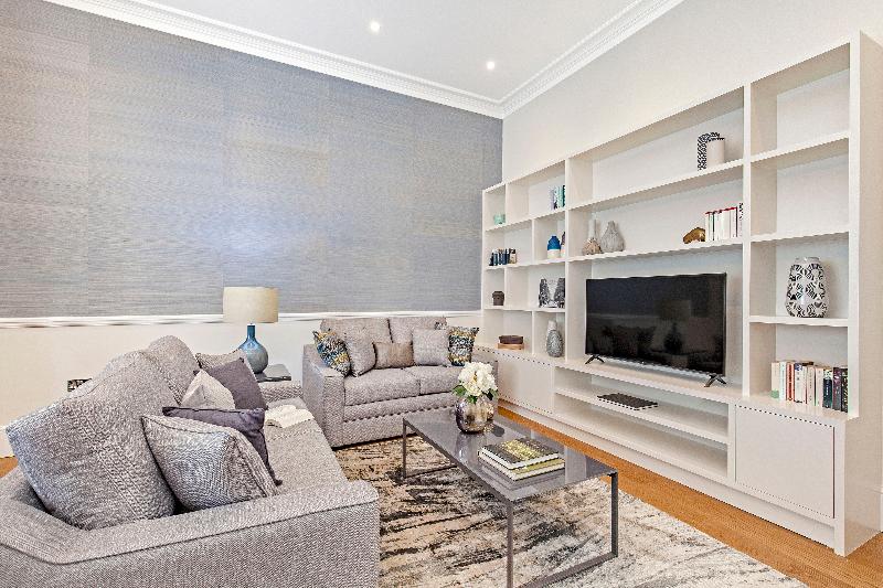 Апартаменты Ejecutiva 2 Спальни, Chesham Court Knightsbridge