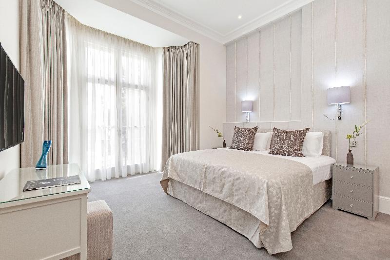 Апартаменты Ejecutiva 2 Спальни, Chesham Court Knightsbridge