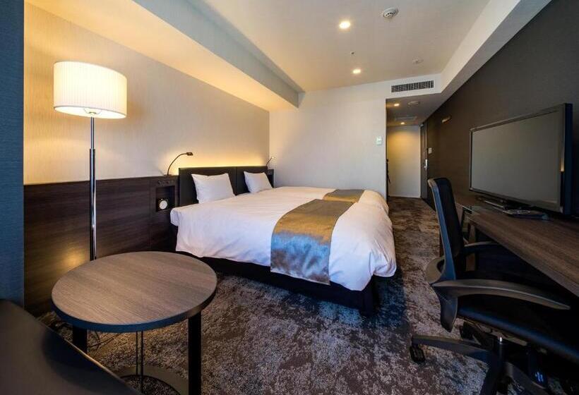 Номер Economy, Daiwa Roynet Hotel Koriyama Ekimae