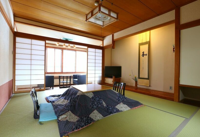标准三人间, Fukeikan
