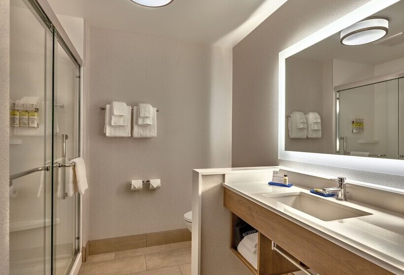 标准间, Holiday Inn Express & Suites Salem North   Keizer, An Ihg