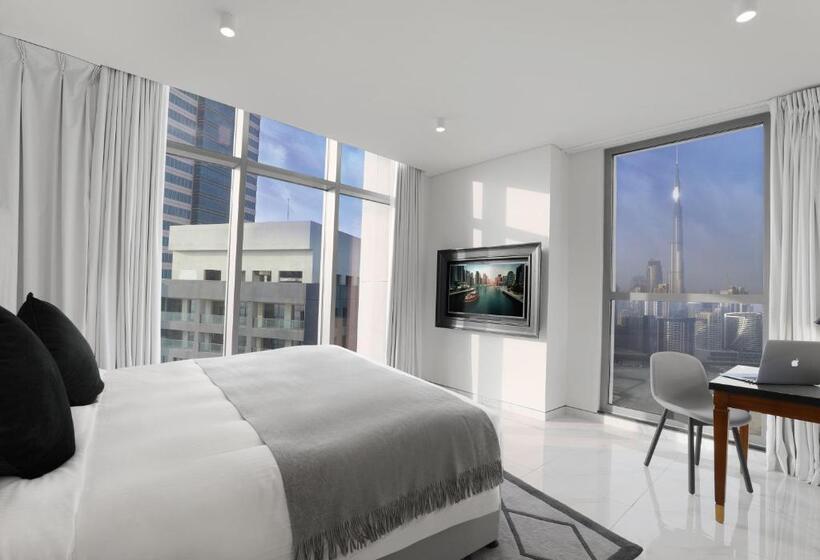 Апартаменты Premium 3 Спальни, Millennium Atria Business Bay