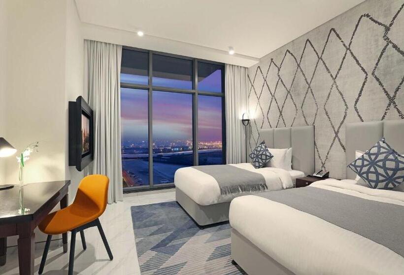 Апартаменты Ejecutiva 3 Спальни, Millennium Atria Business Bay