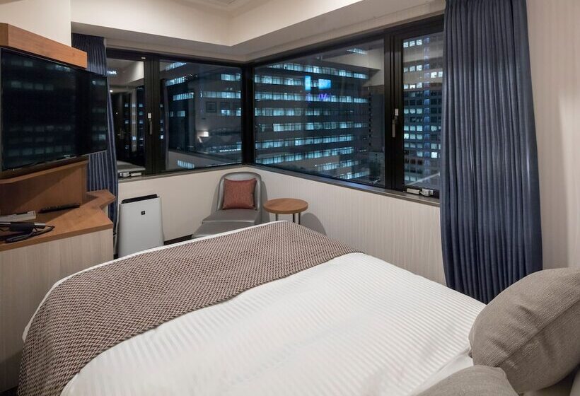 Номер Стандарт, Mystays Midosuji Honmachi