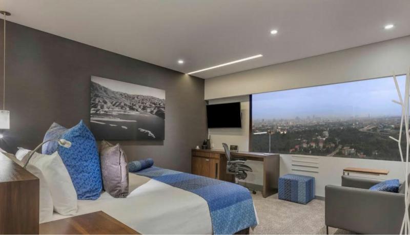 Четырехместный Номер Deluxe, Mystays Midosuji Honmachi