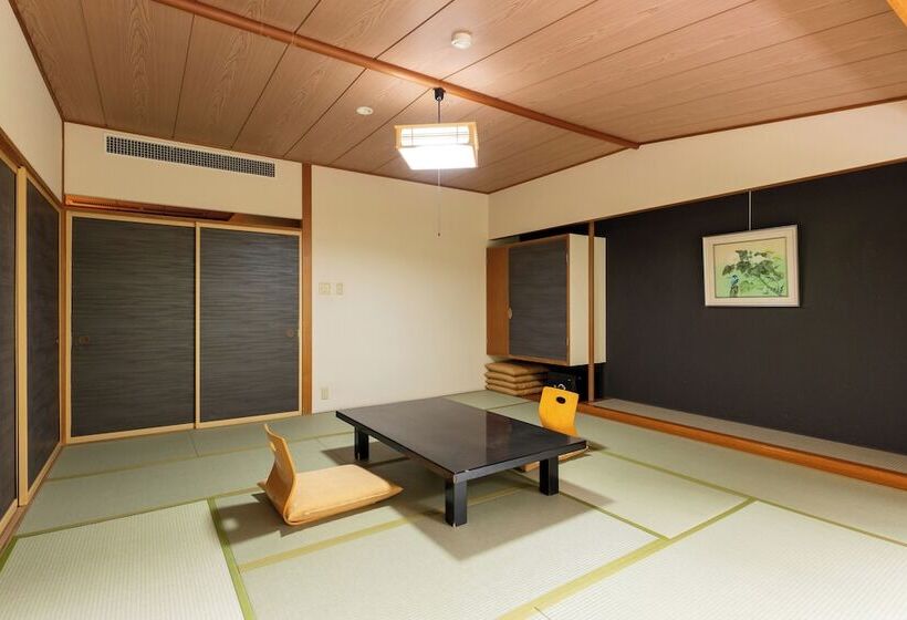 Номер Стандарт, Ooedo Onsen Monogatari Higashiyama Grand