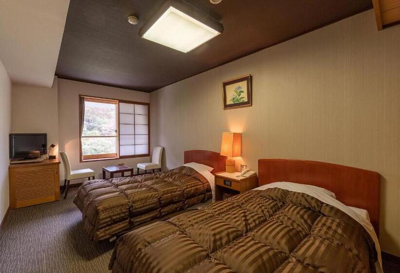 Номер Стандарт, Ooedo Onsen Monogatari Higashiyama Grand