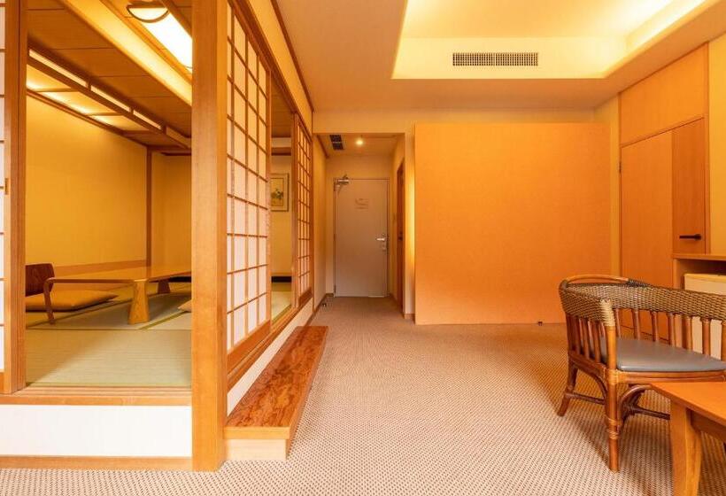 Номер Стандарт, Ooedo Onsen Monogatari Higashiyama Grand