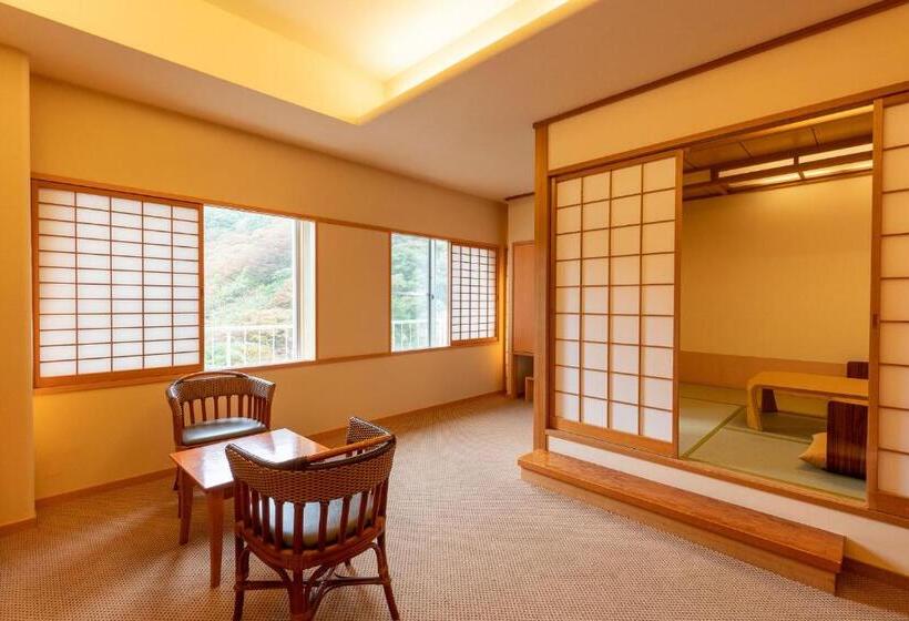 Номер Стандарт, Ooedo Onsen Monogatari Higashiyama Grand