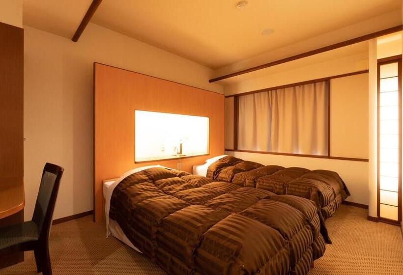 Номер Superior, Ooedo Onsen Monogatari Higashiyama Grand