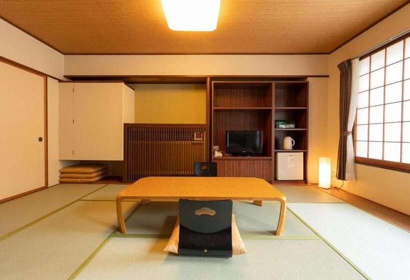Номер Стандарт Совместная Ванная, Ooedo Onsen Monogatari Higashiyama Grand