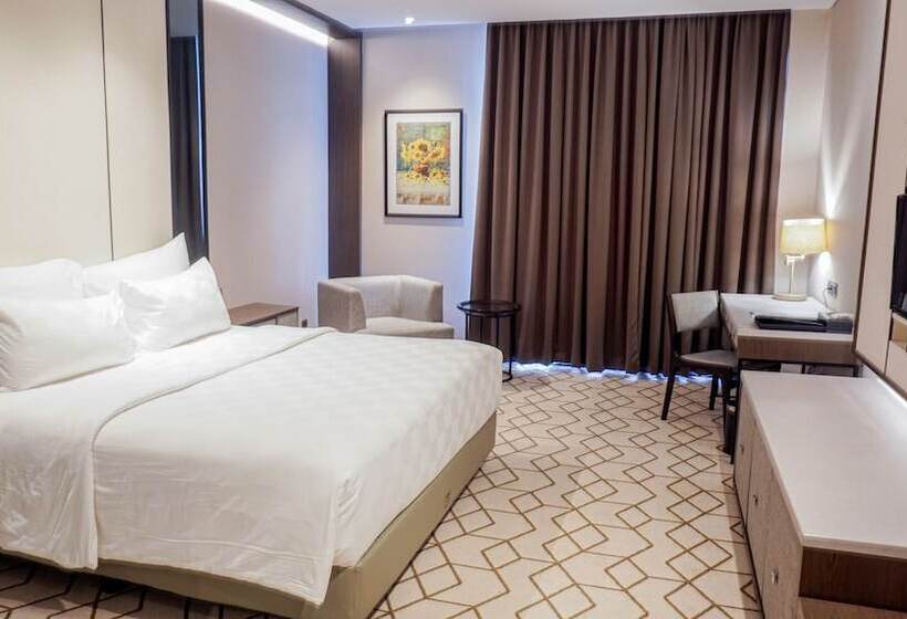 수피리어 룸, Wyndham Opi Hotel Palembang