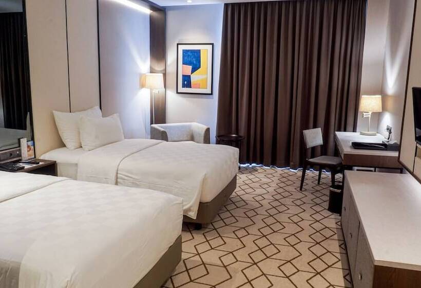 수피리어 룸, Wyndham Opi Hotel Palembang