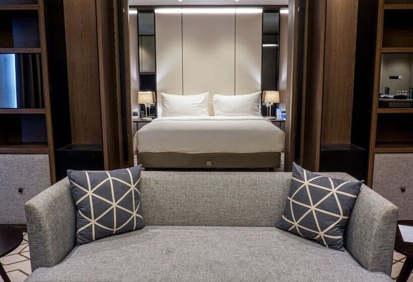 주니어 스위트, Wyndham Opi Hotel Palembang