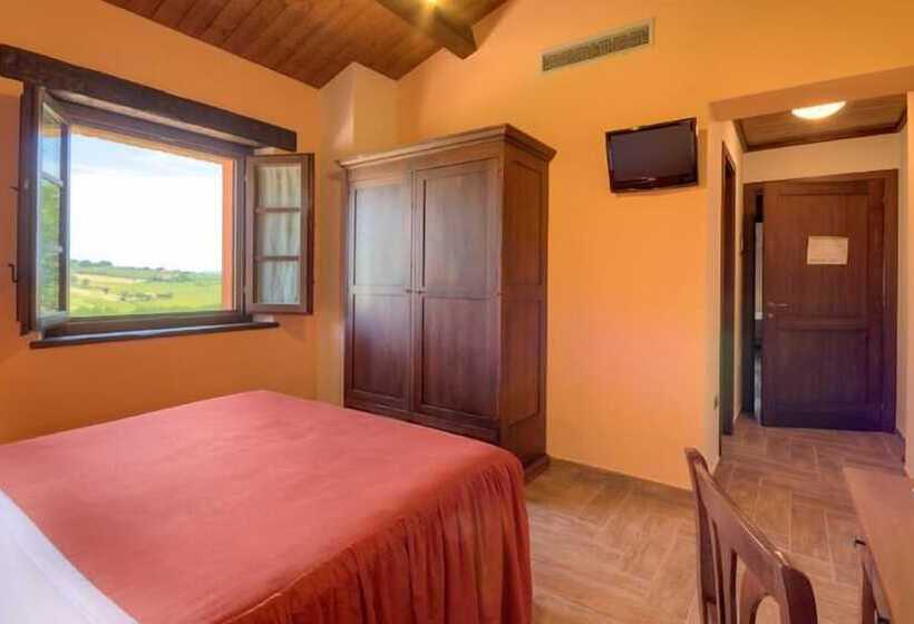 اتاق استاندارد, Azienda Agrituristica Le Bucoliche