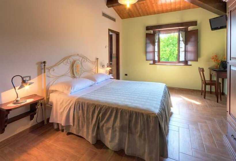 اتاق استاندارد, Azienda Agrituristica Le Bucoliche