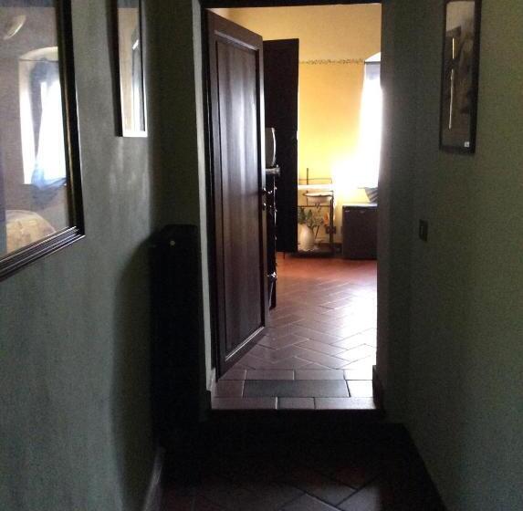 اتاق استاندارد, B&b E Locazioni Turistiche Antico Borgo Toscano