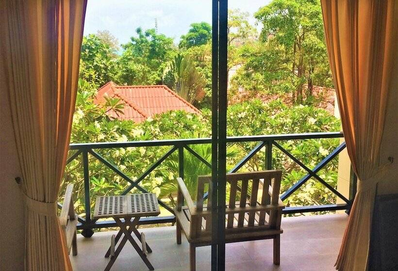 Номер Superior, Chor Chang Villa Resort