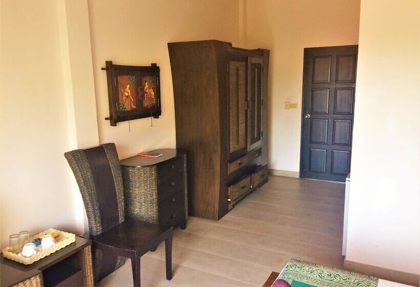 Номер Superior, Chor Chang Villa Resort