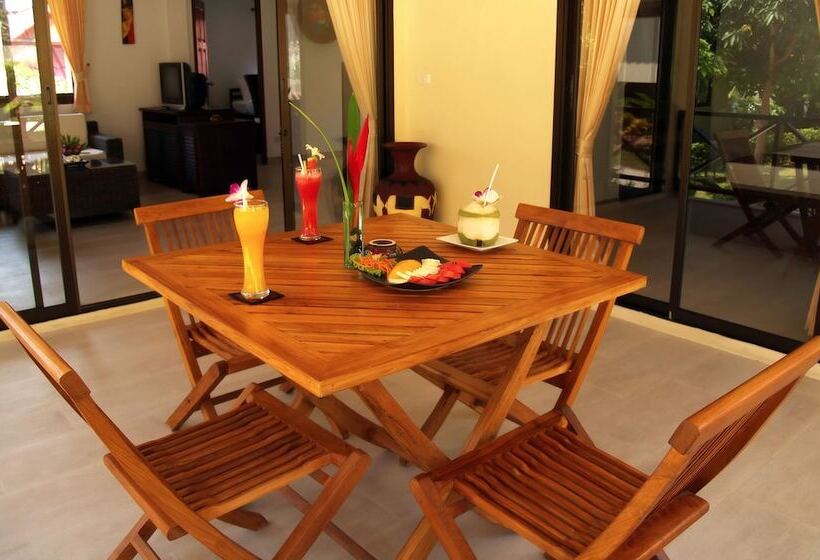 Вилла Superior 2 Спальни, Chor Chang Villa Resort