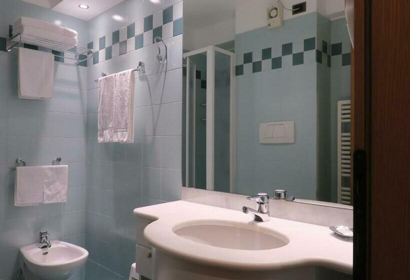 Номер Deluxe, Garni Dello Sportivo