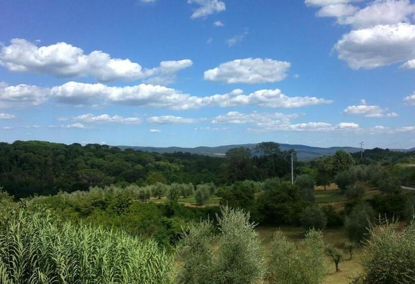 标准间, Podere San Quirico