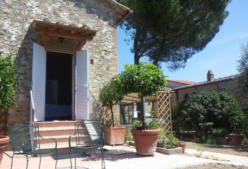 标准间, Podere San Quirico