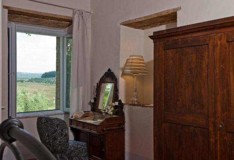 标准间, Podere San Quirico