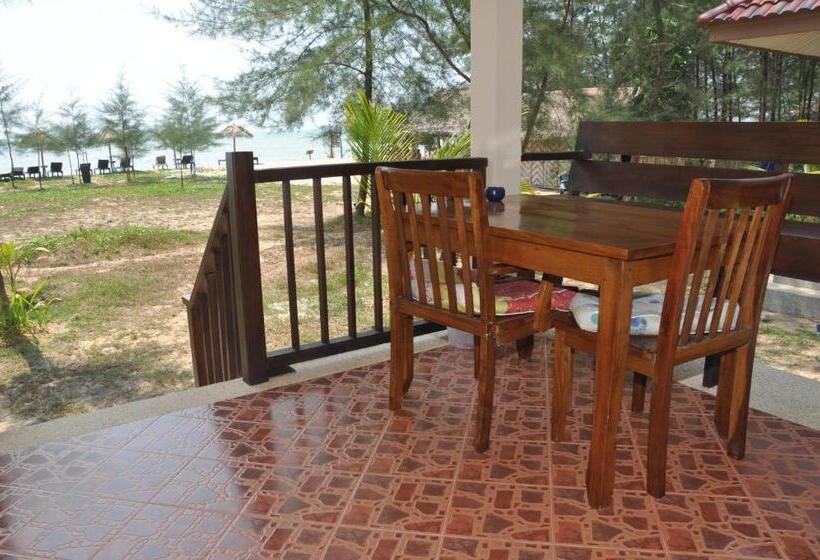 스탠다드 방갈로, Pranee Beach Bungalows