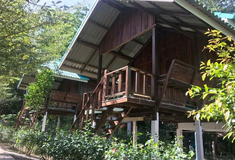 غرفة سوبيريور, Rasta House,,koh Phayam