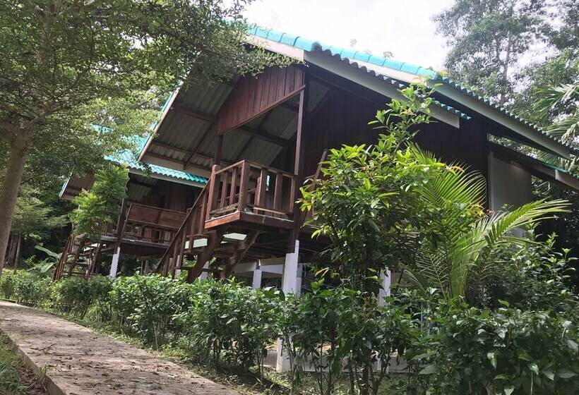 غرفة قياسية, Rasta House,,koh Phayam