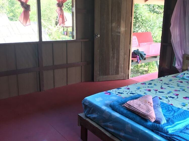 غرفة قياسية, Rasta House,,koh Phayam