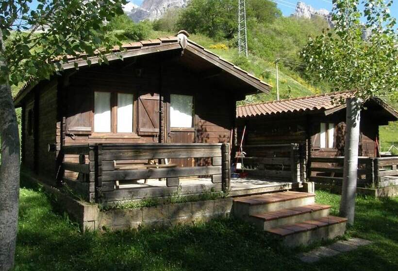 Хижина, Rural Picos De Europa