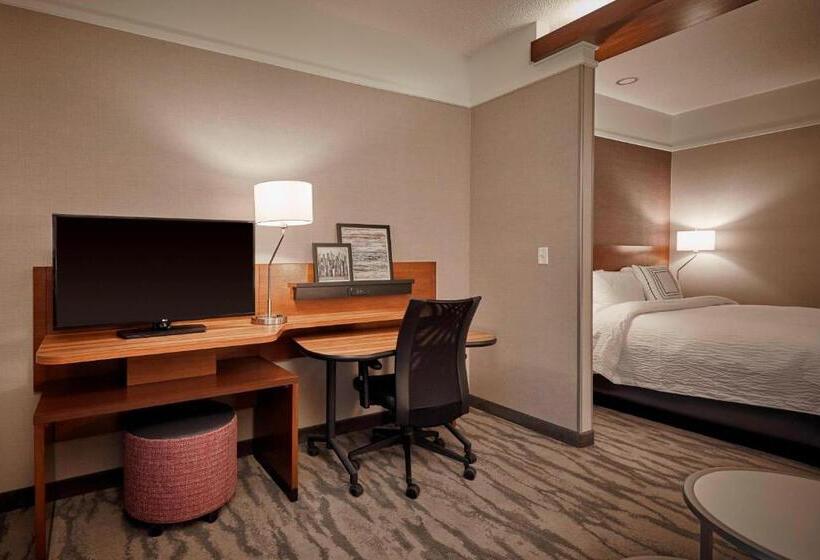 이그제큐티브 스위트, Fairfield Inn & Suites By Marriott Grand Mound Centralia