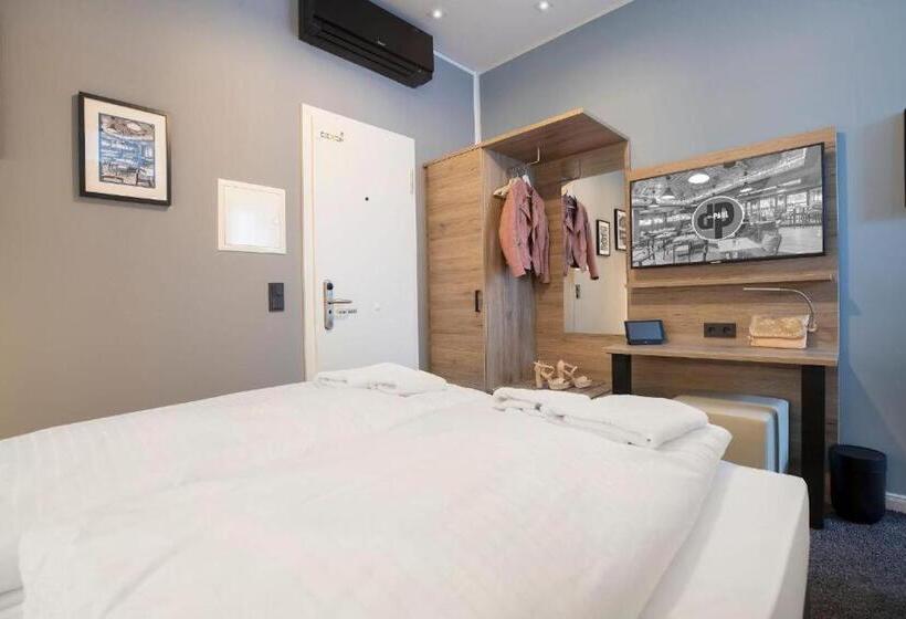 Студия Стандарт, Aparthotel By Daspaul