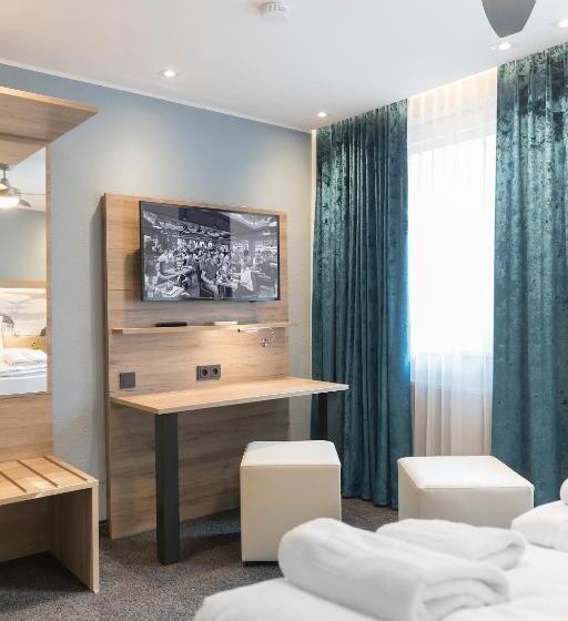 Апартаменты 2 Спальни, Aparthotel By Daspaul